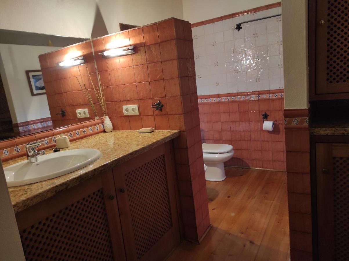 El Capricho De Valganon Apartment Exterior photo